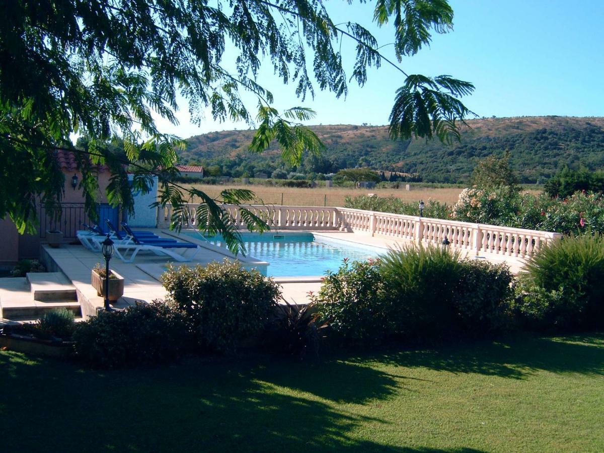 La Planquette Bed and Breakfast Castelnou Eksteriør billede